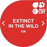 IUCN Red List EW