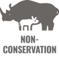 Non Conservation icon
