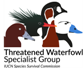 IUCN SSC Threatened Waterfowl SG