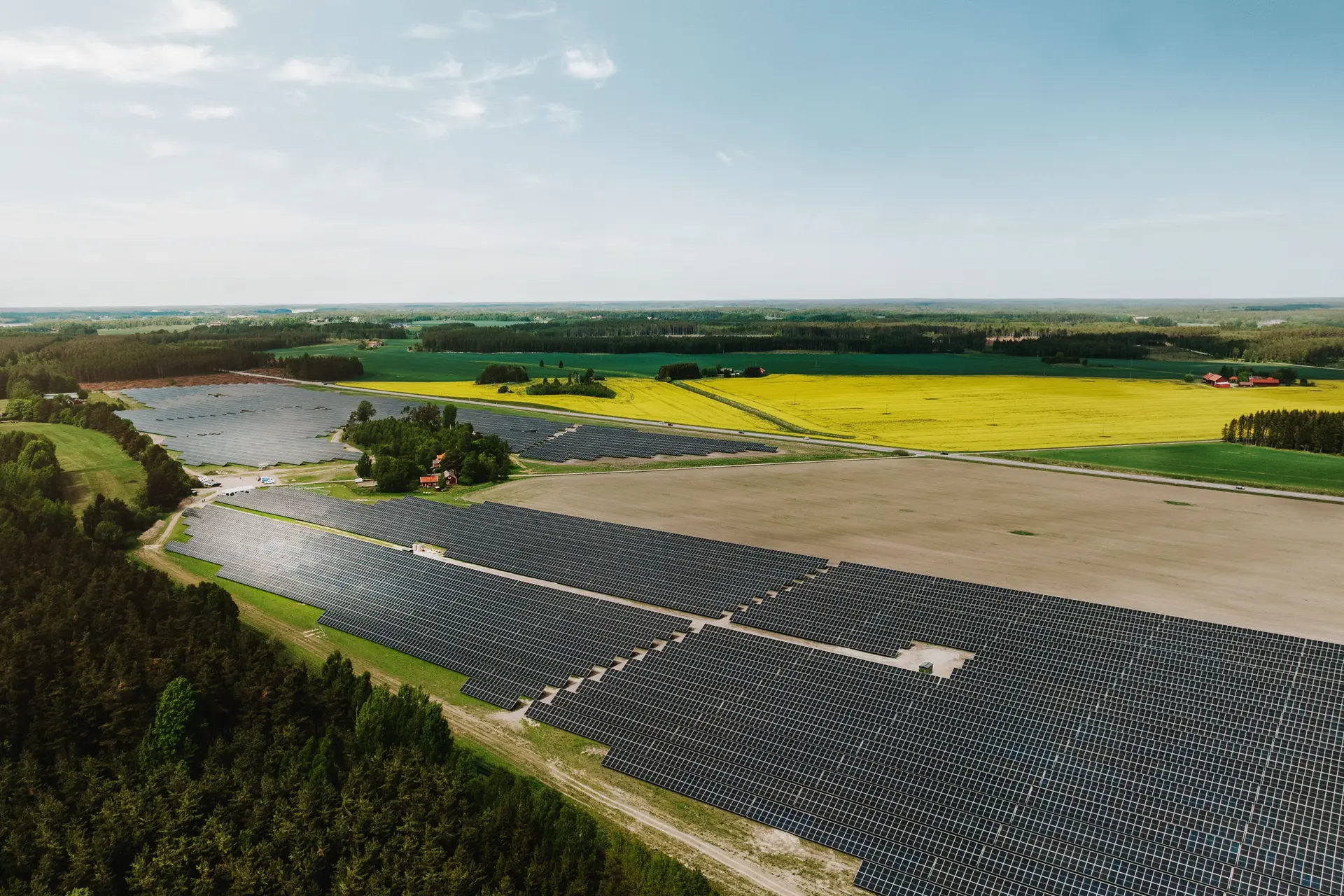 Sustainable operations